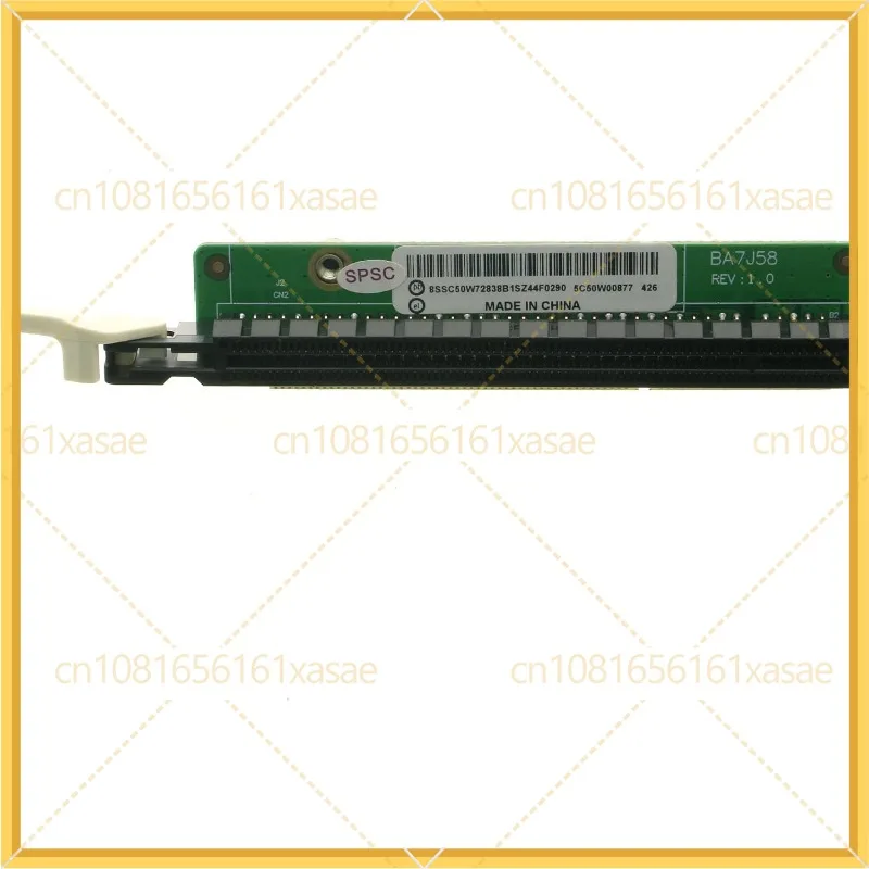 5C50W00877 Replacement Expansion Riser Card for Lenovo ThinkStation P340 P350 Tiny M90Q Tiny6 PCIex16