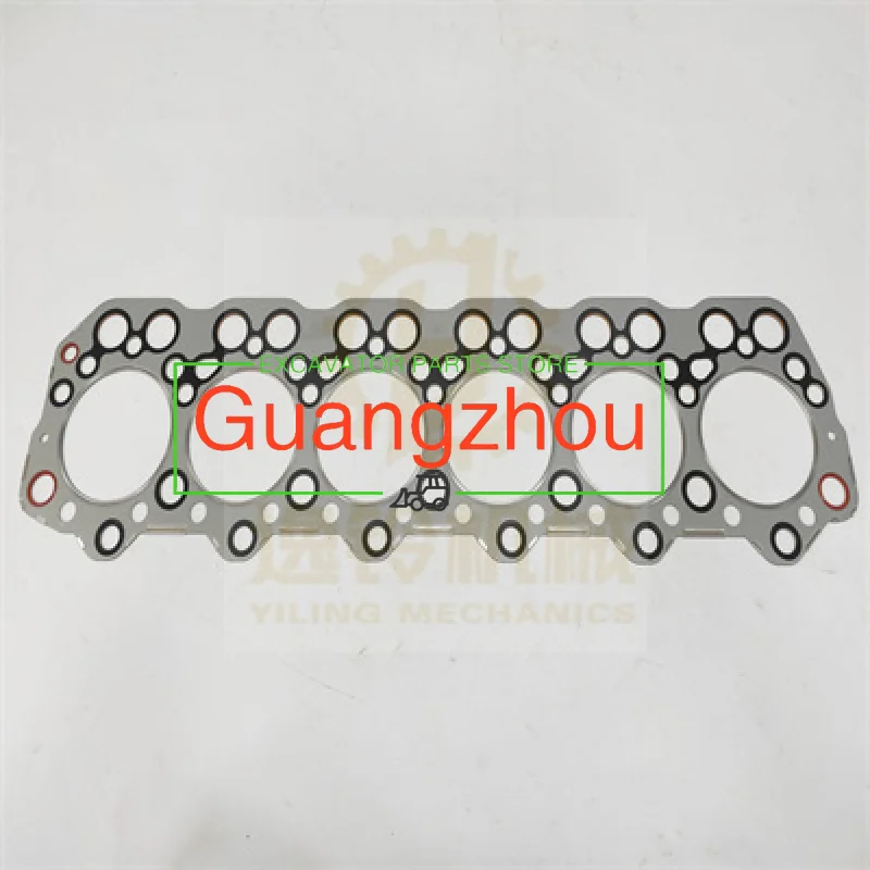 

6D31 Engine Cylinder Head Gasket ME081541 for 6D31 Engine Parts Head Gasket