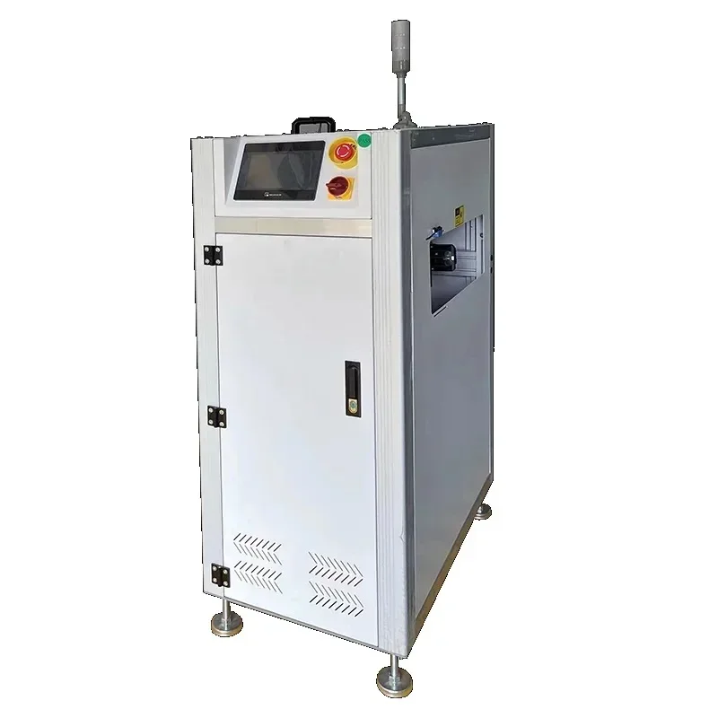 Automatic SMT PCB Flipper Workstation Conveyor PCB Rotating Conveyor For SMT Line