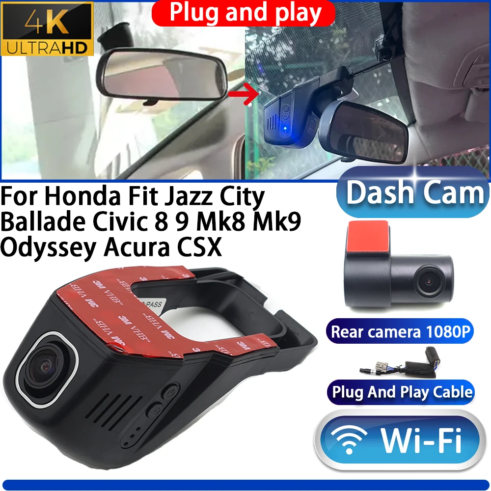 Highcity For Honda …