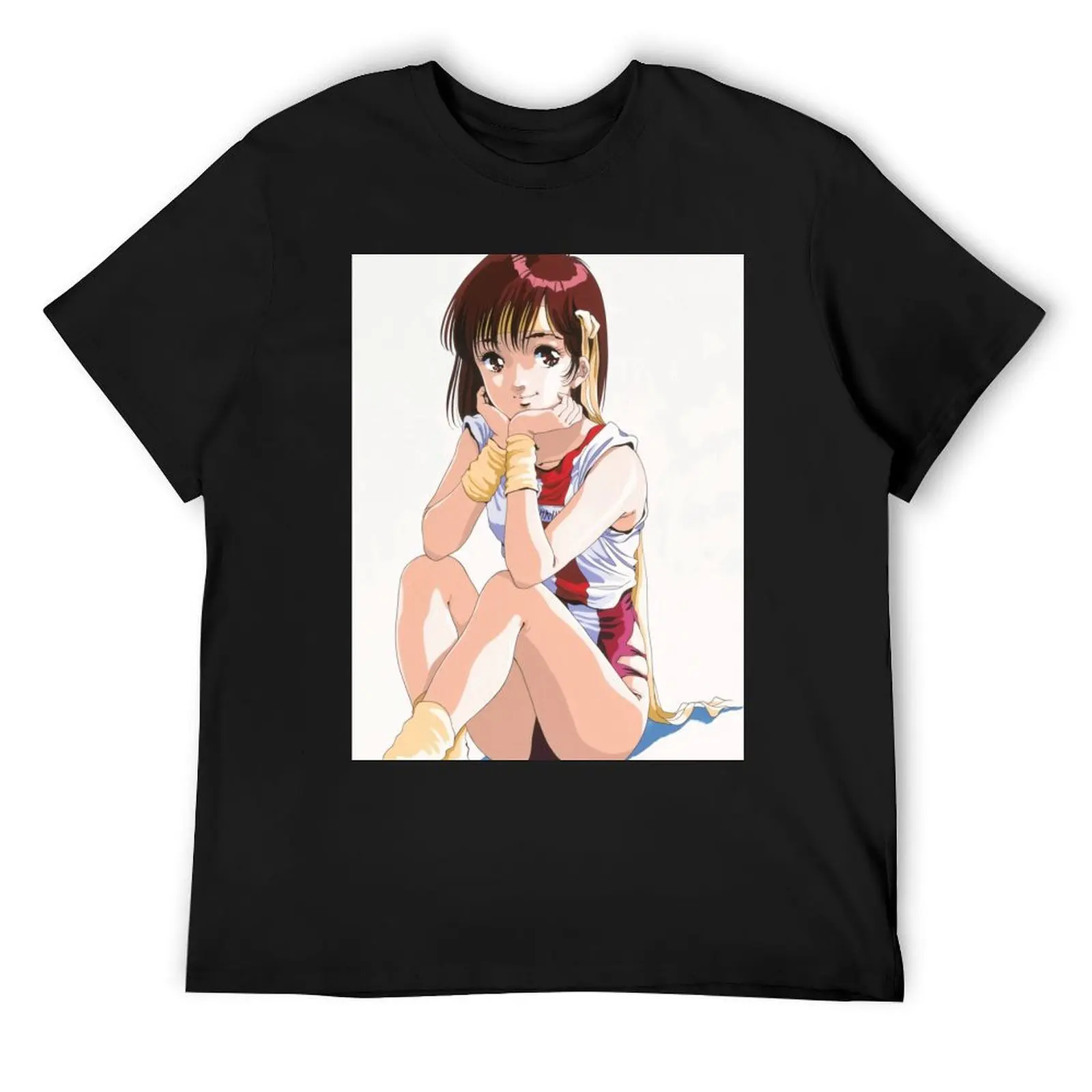 

Gunbuster T-Shirt kawaii clothes anime tshirt affliction shirts mens designer t shirt