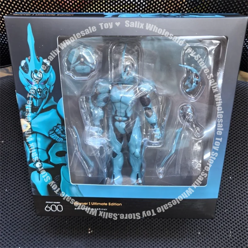 In Stock FIGMA 600 Armored Cap 1 Ultimate Edition Kaba 2.0 Action Figures Pvc Collection Statue Model Ko Model Custom Gift Toys