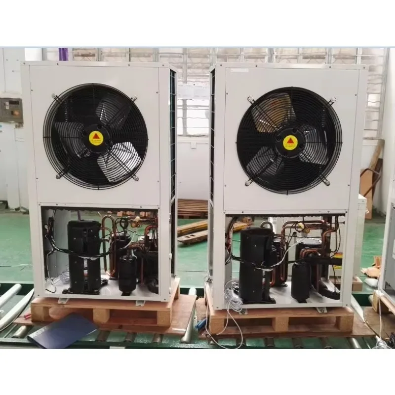 FA-04-1 15KW Wifi Air Source Heat Pump Water Heater ( Heating+hot Water )  Heat Pump Water Heater
