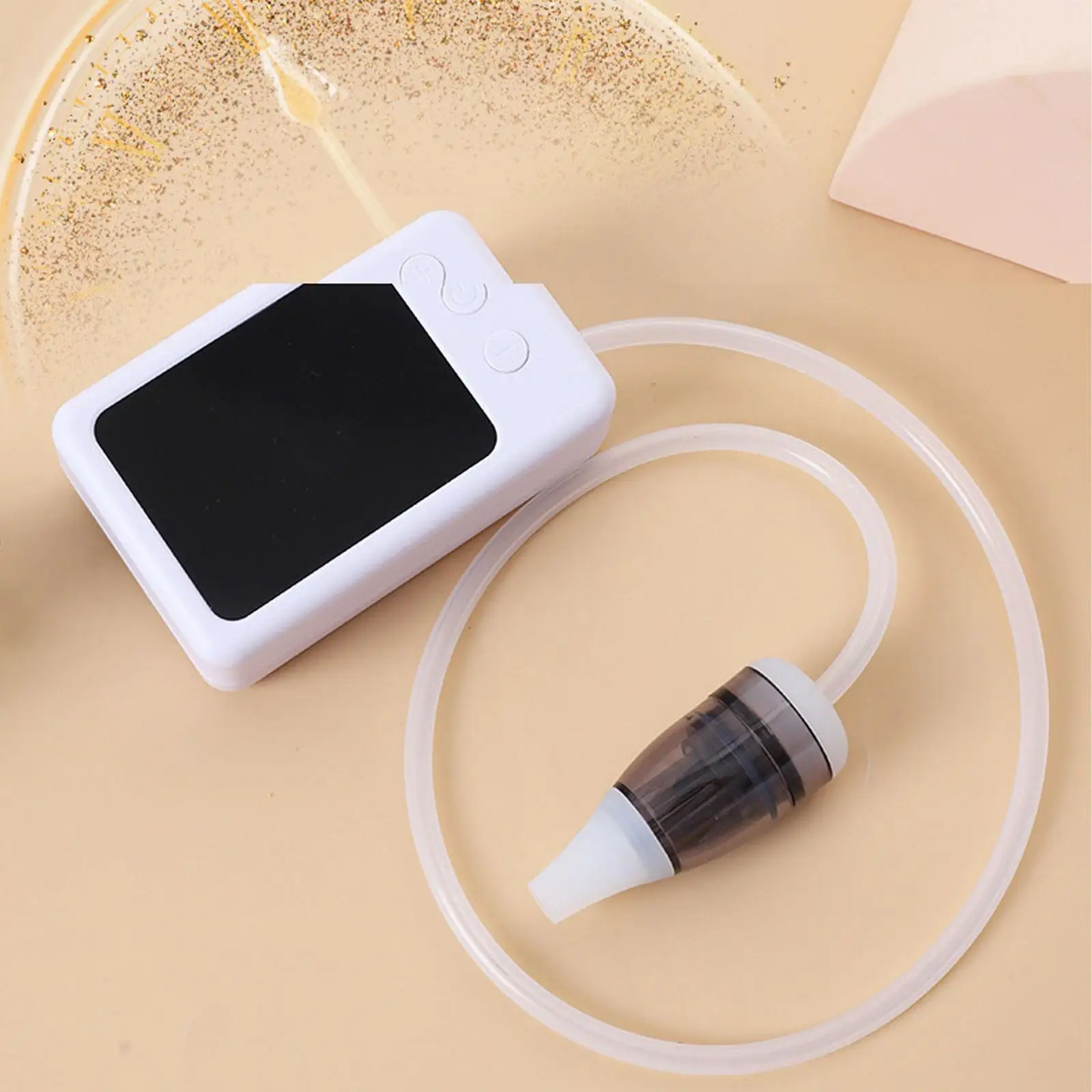 Electric Tonsil Stone Remover Oral Cleaner with Five Speed Adjustments Versatile Extraction Tool for Family