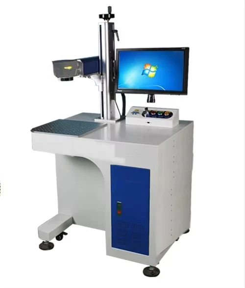 Handheld Desktop Marking Engraving Machine WIth Rotary Axis for Cylinder All-Metals Jewelry Ring Necklace Nameplate Logo