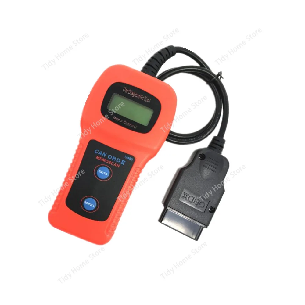 Code reading card automobile fault diagnosis instrument