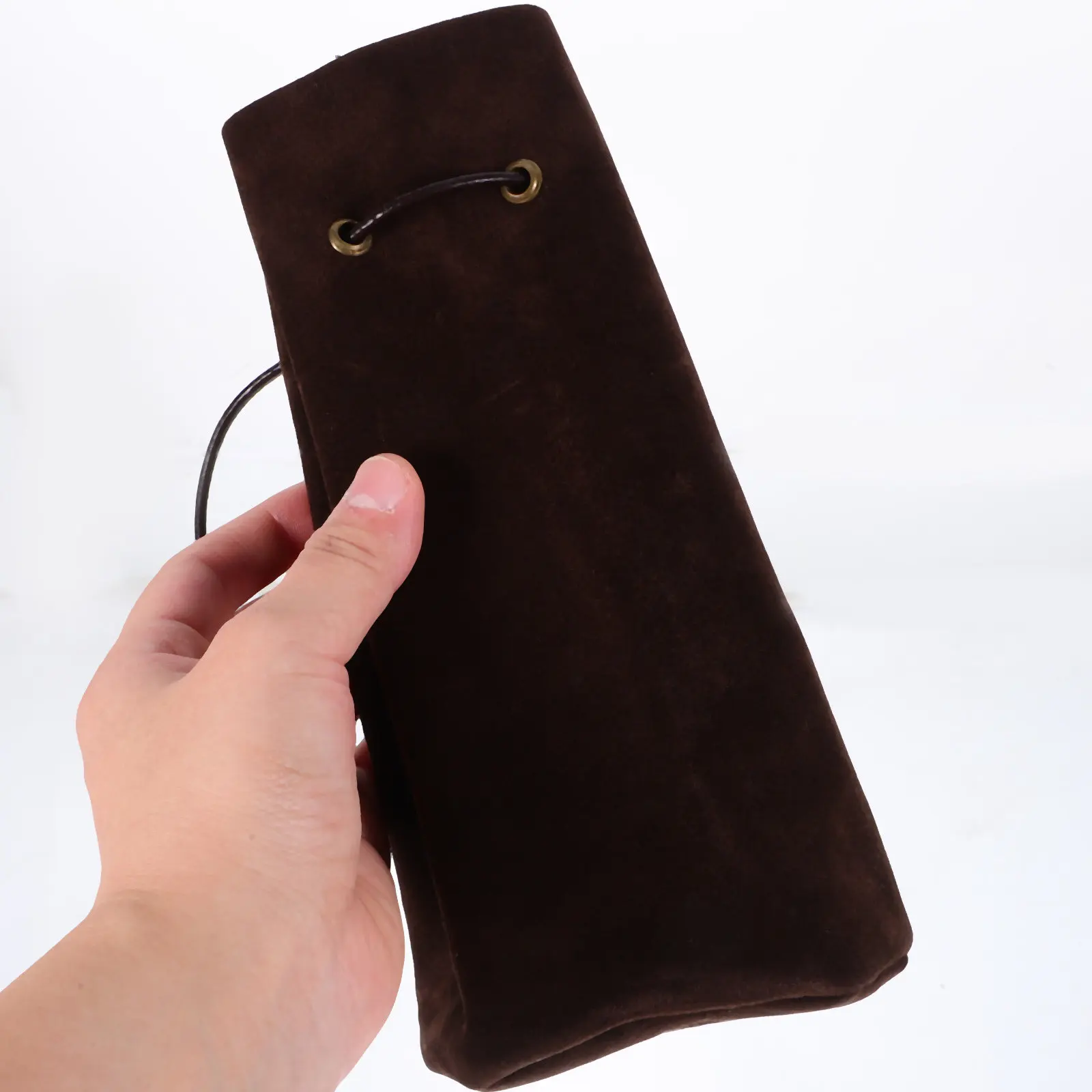 

Drawstring Medieval Bucket Bag Waist Belt Pouch Vintage Renaissance Purse Cosplay Storage Bag Fashionable Decorative Waist Pack