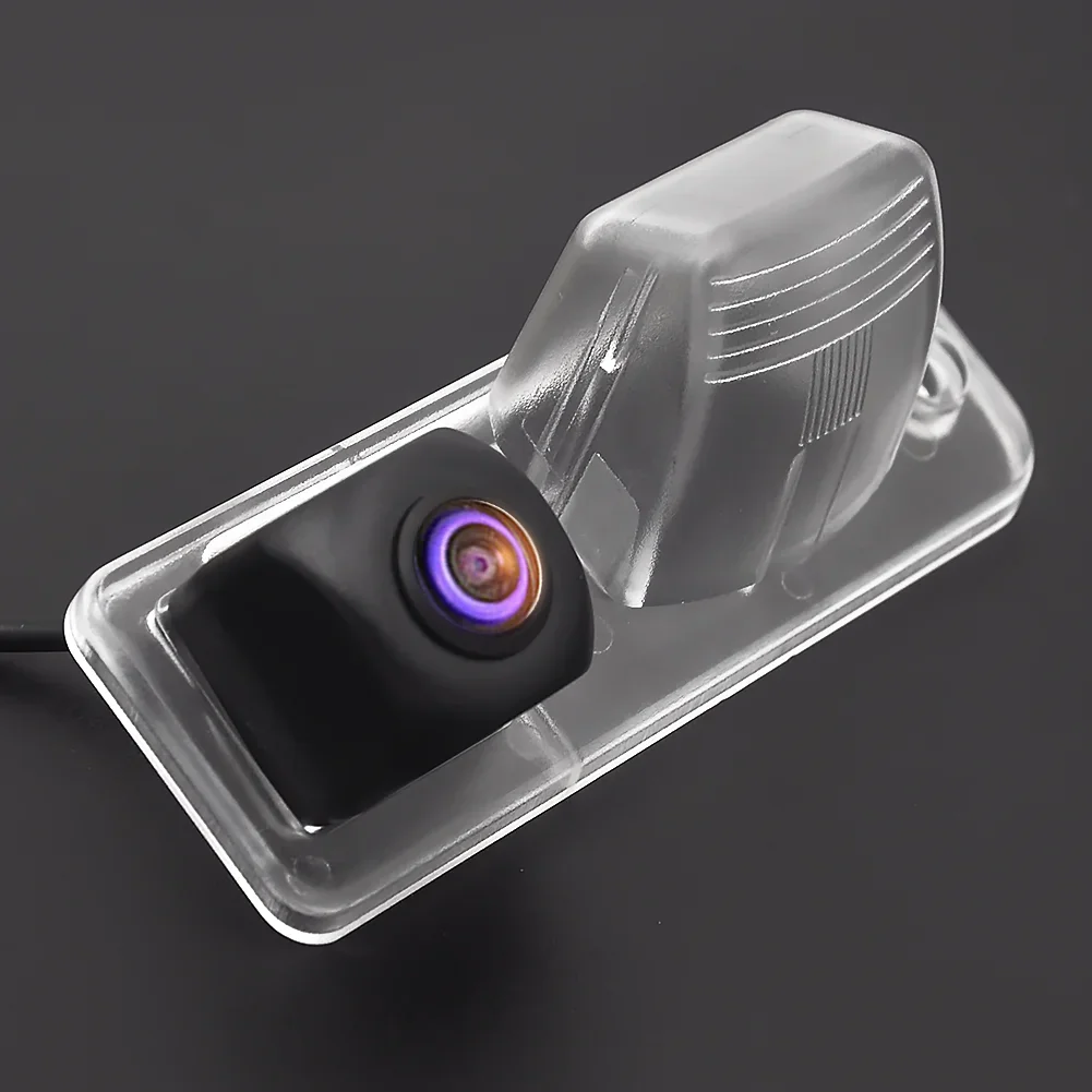WF-HD 1280*720 Fisheye Rear View Back up Rearview Camera for VW T4 Multivan Transporter Caravelle Business Car Parking Camera