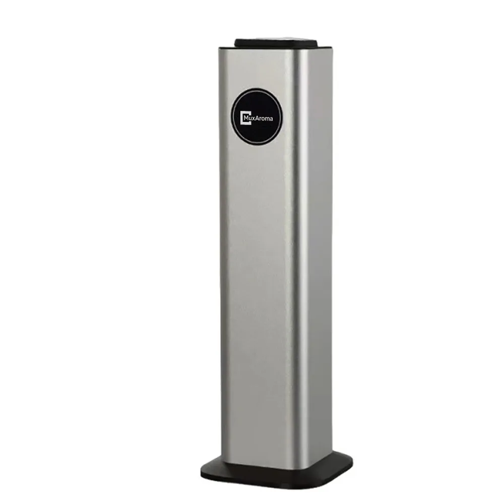 Smart Bluetooth Nano Mist Scent Diffuser Commercial Aroma Machine Odor Remover For Hotel KTV Club
