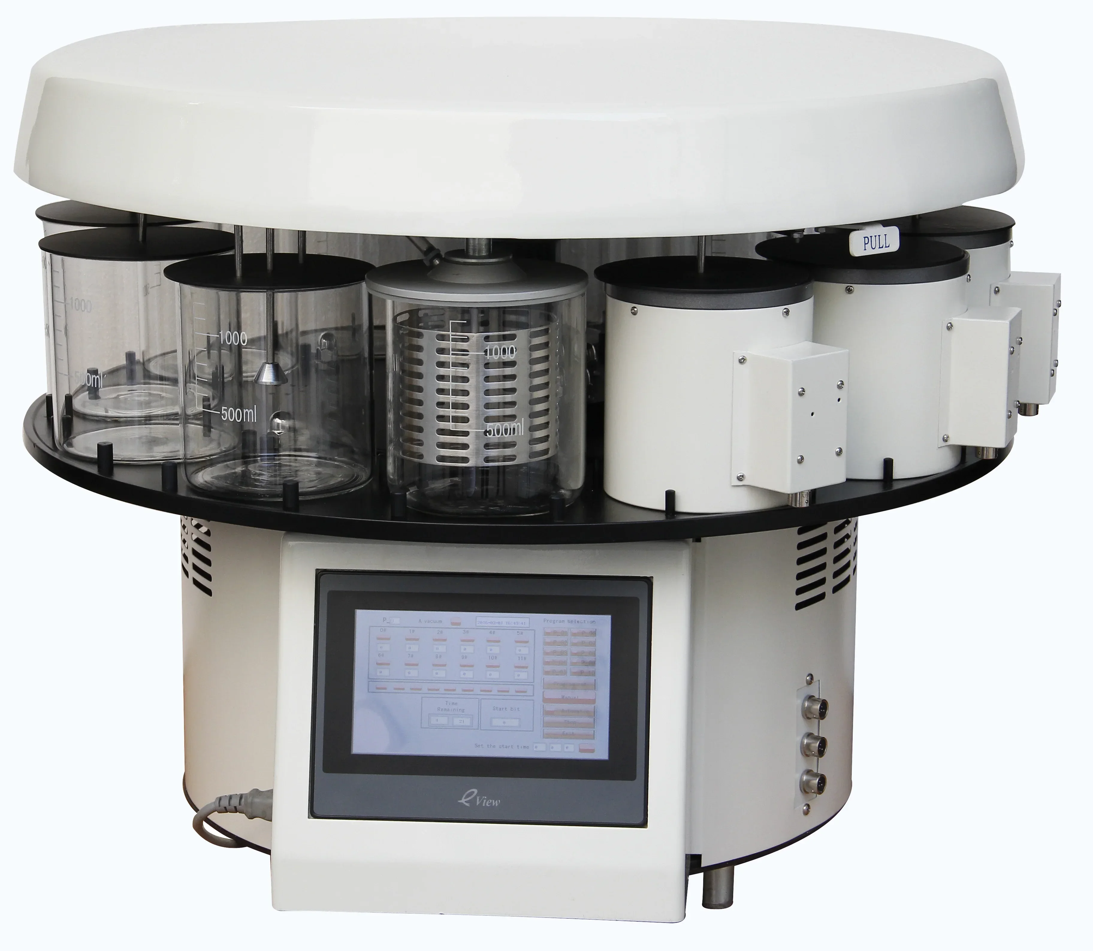 Cheap price Histology Equipment Automatic Rapid Vacuum Pathology Carousel Tissue Processor Slide Dryer MSLTS02