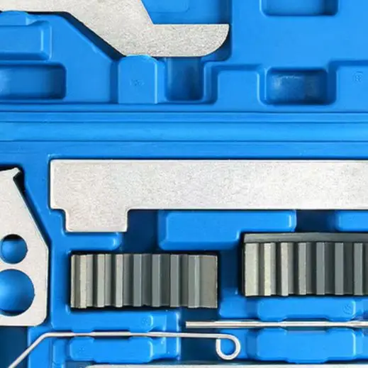 

Набор инструментов для регулировки фаз ГРМ и выравнивания распределительного вала для автомобилей Vauxhall, Opel, Fiat, инструменты для обслуживания автомобилей Fiat