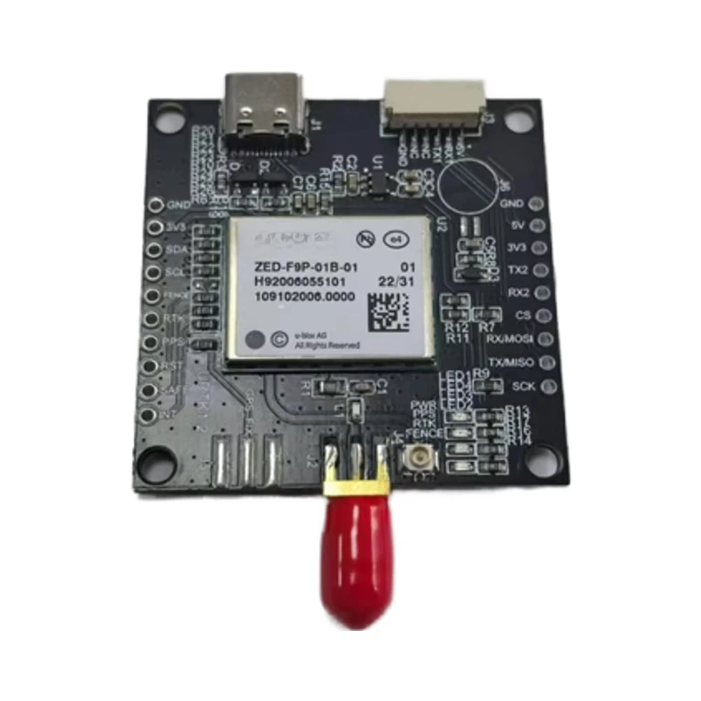 Zed-F9P-01B-01 Simplertk2b Pro Development Board Standalone Use