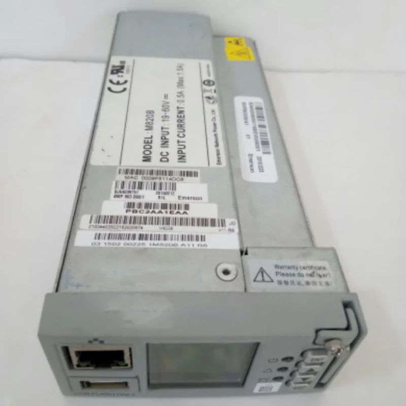 Voor Emerson M820B Communicatie Power Monitoring Module