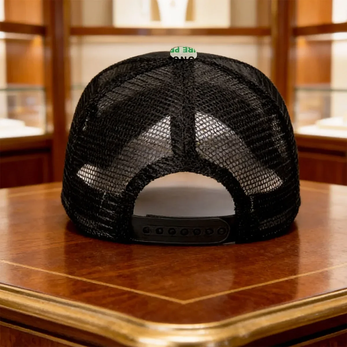 Custom Hats Secret Formula STP Oil/1pc Classic Baseball Cap/Mesh Cap All-Over Print/Stylish Sunshade Hat/Perfect For All-Day