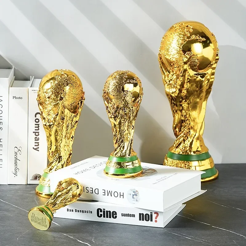 WM 2026 Hochdetailliertes Modell Party-Geschenke Fußball-Themen-Ornamente Fan-Geschenke für Sportveranstaltungen, Hausbar und Partydekorationen – Detail 1