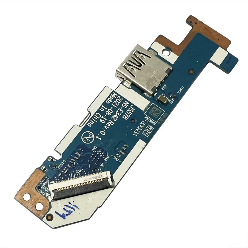 K+For Lenovo IdeaPad 3 15IAU7 USB Board 5C50S25335 TO