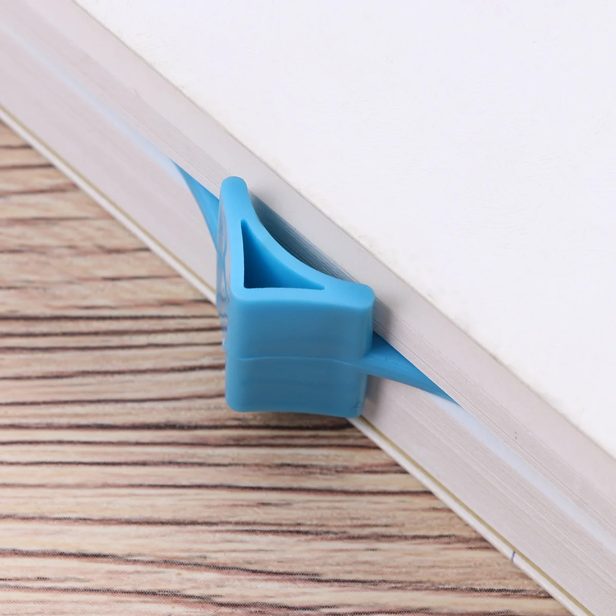 

5Pcs Thumb Book Holder Bookmarks Finger Ring Book Page Holder for Easy Reading Single Hand Use Commuting Thumb Bookmarks