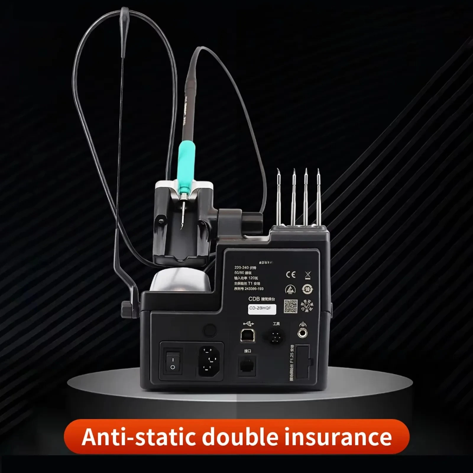 Original Jbc CD-2BH… - image