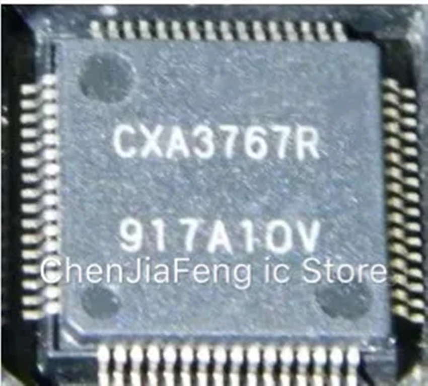 

1 шт. ~ 10 шт./лот CXA3767R QFP, новый оригинал