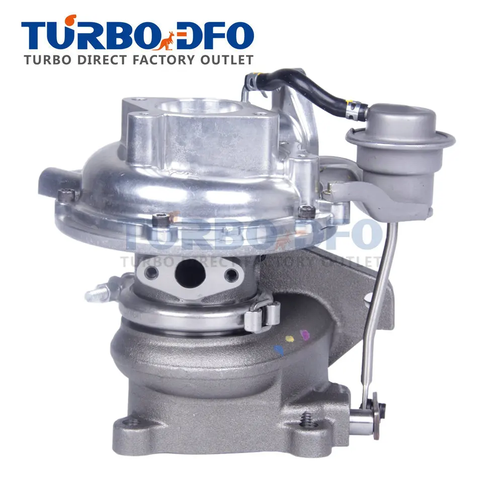 Turbolader Full For Nissan Navara  X-Trail Frontier dCi 2.5 DI 2.5 DI 98Kw 133HP YD25DDTI VN3 VA420115 VD420058 Full Turbine