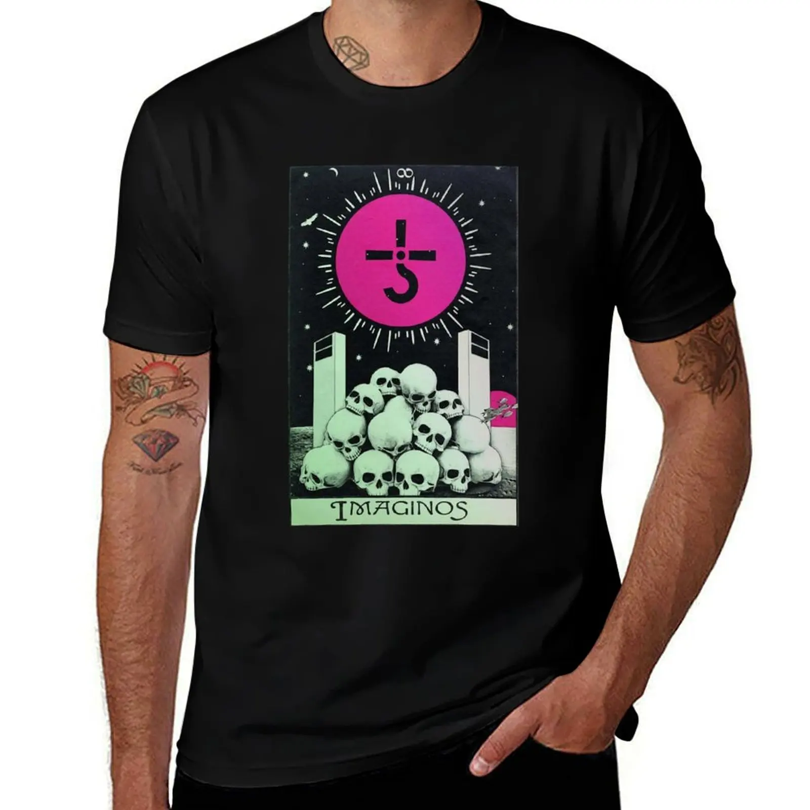 

Imaginos of T-Shirt plus size clothes graphic t shirt vintage tops mens big and tall t shirts