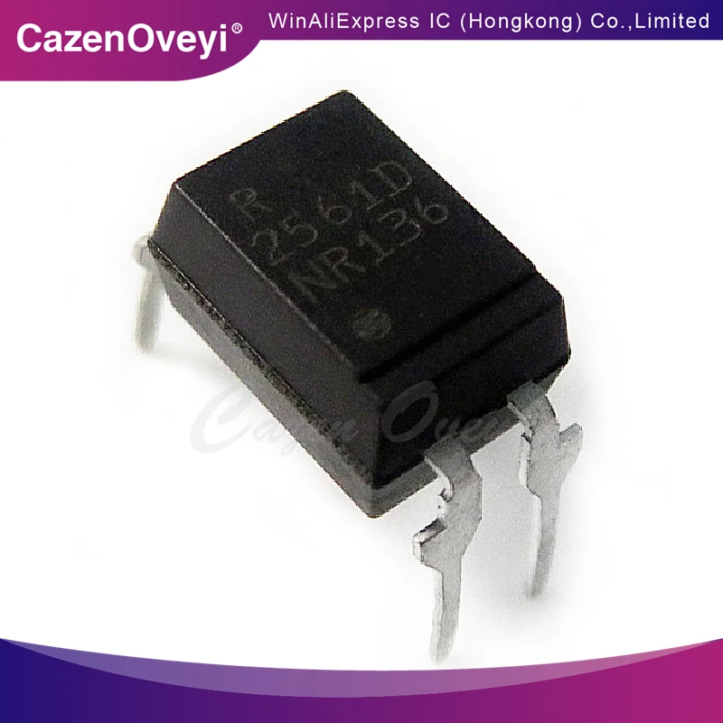 

10 шт PS2561-1 PS2561 2561-1 DIP-4