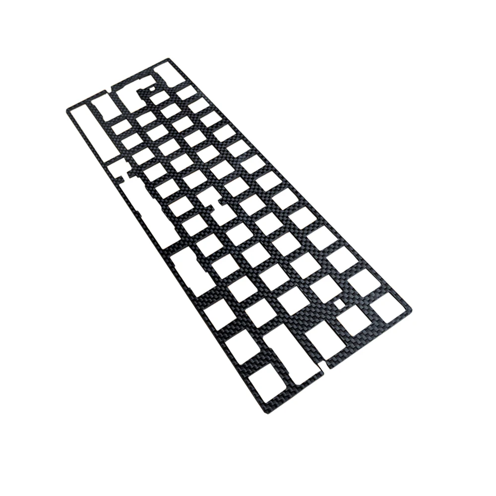 1 قطعة 245x395 مللي متر سمك 0.5 مللي متر-5 مللي متر كامل 3K لوح من ألياف الكربون ورقة ماتي/لامع لوحة كربون عالية القوة