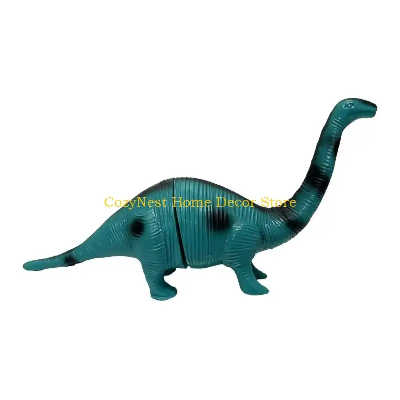 92MF Dinosaur Corn Cobs Holders Dinosaur Corn Handles Stainless Steel Corn on The Cobs Holders for Kids Adults