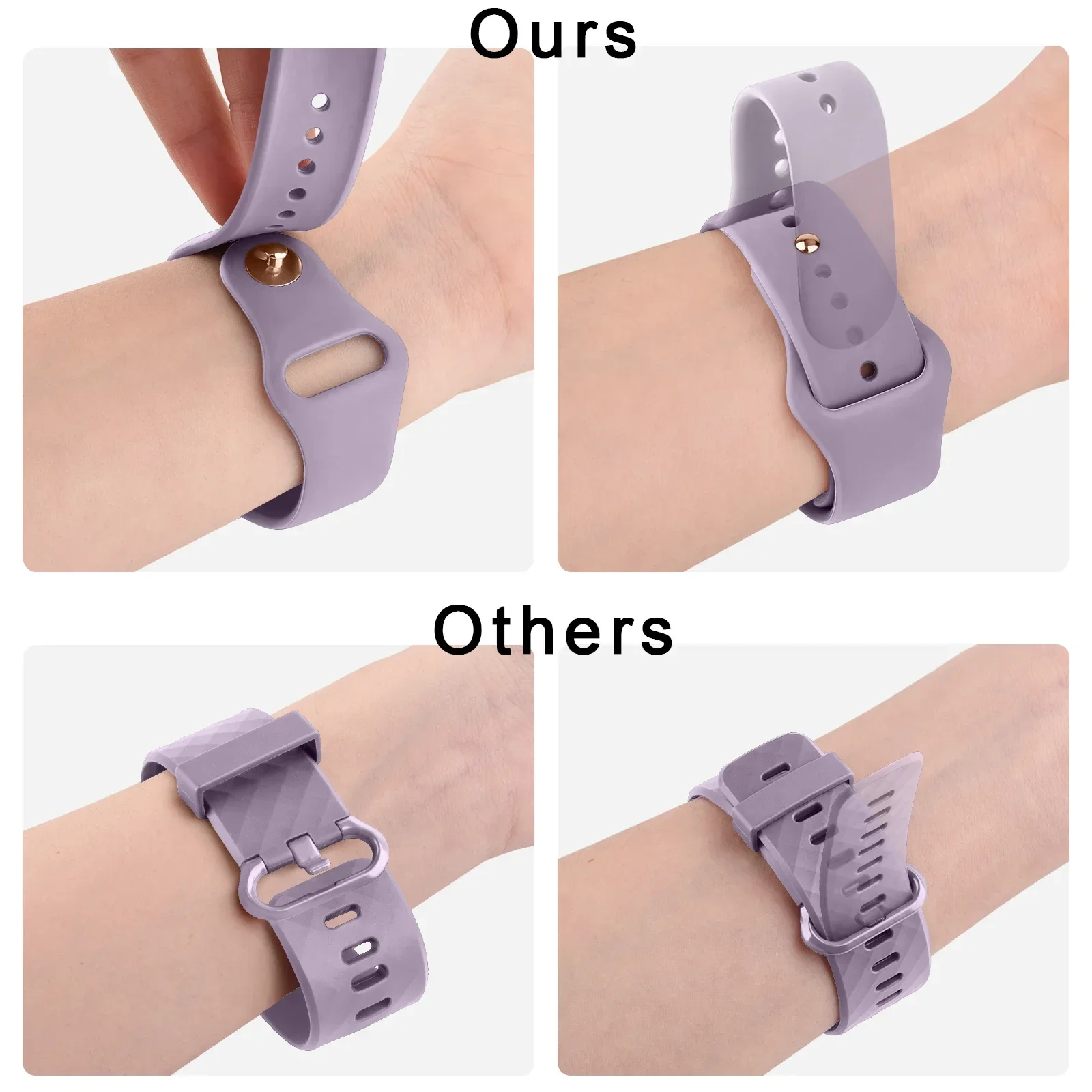 Ремешок для Fitbit Versa/Versa 2/Versa Lite, Браслет для Fitbit Versa Lite/Versa SE