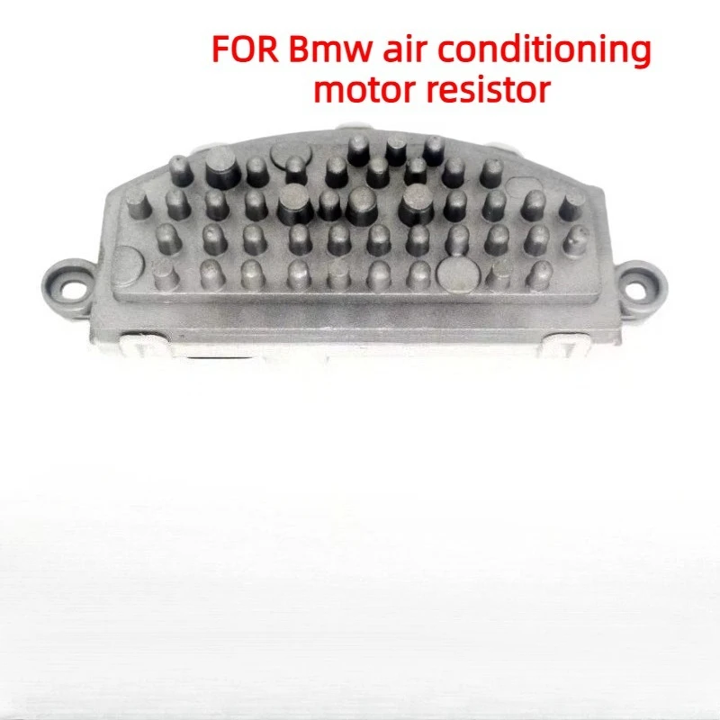 

Suitable for BMW Car Air Conditioner Fan Speed Control Resistance Speed Control Module 64119290254 RU818