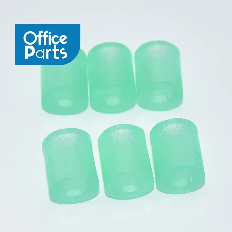 10PCS Green Tires Pickup Roller Rubber 2F906240 2F906230 2CL16050  for Kyocera FS1100 2810 1370 1300 1028 2000 3900 4000