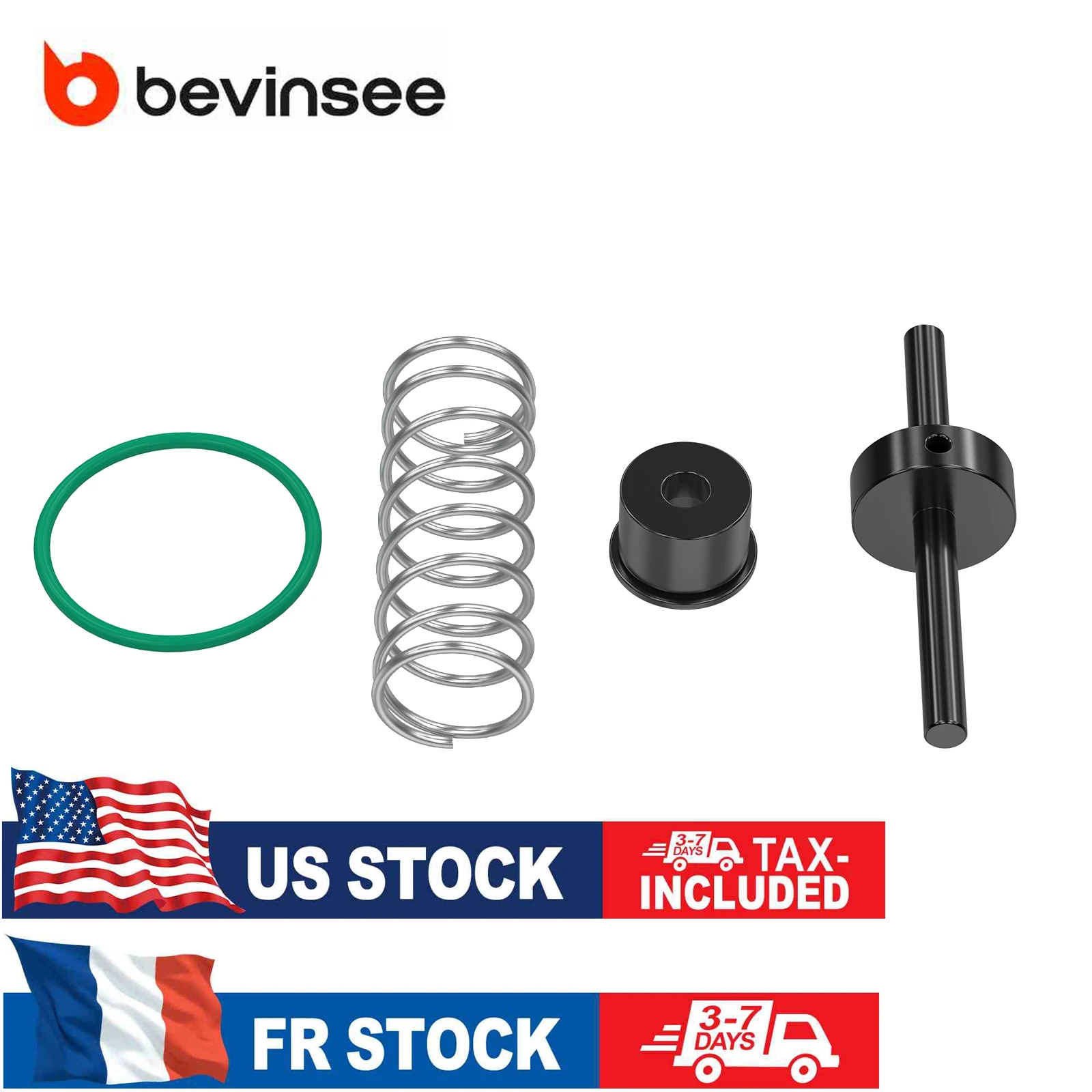 

(EU Stock)(US Stock)Engine Oil Cooler Thermostat For BMW E90 E92 F30 335i E82 E88 E60 F10 F22 F34 F36 F13 F01 F06 X1 E84 Z4 E89