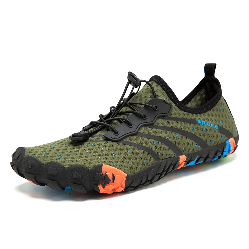New men's and women's plastic creek shoes, outdoor sports hiking shoes, beach shoes, indoor fitness yoga shoes, casual sports sh