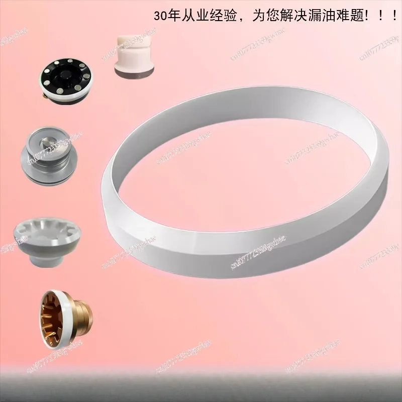 Pad printing machine oil cup ceramic ring ink cup scraper ring knife