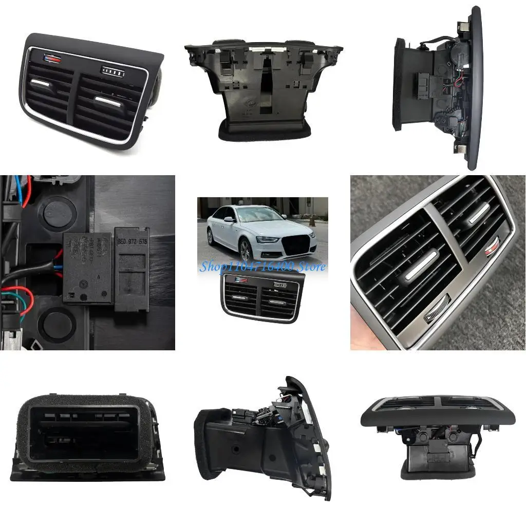 

y1gd Вентиляционная розетка переменного тока для конкретного автомобиля улучшает охлаждение и нагрев для автомобилей