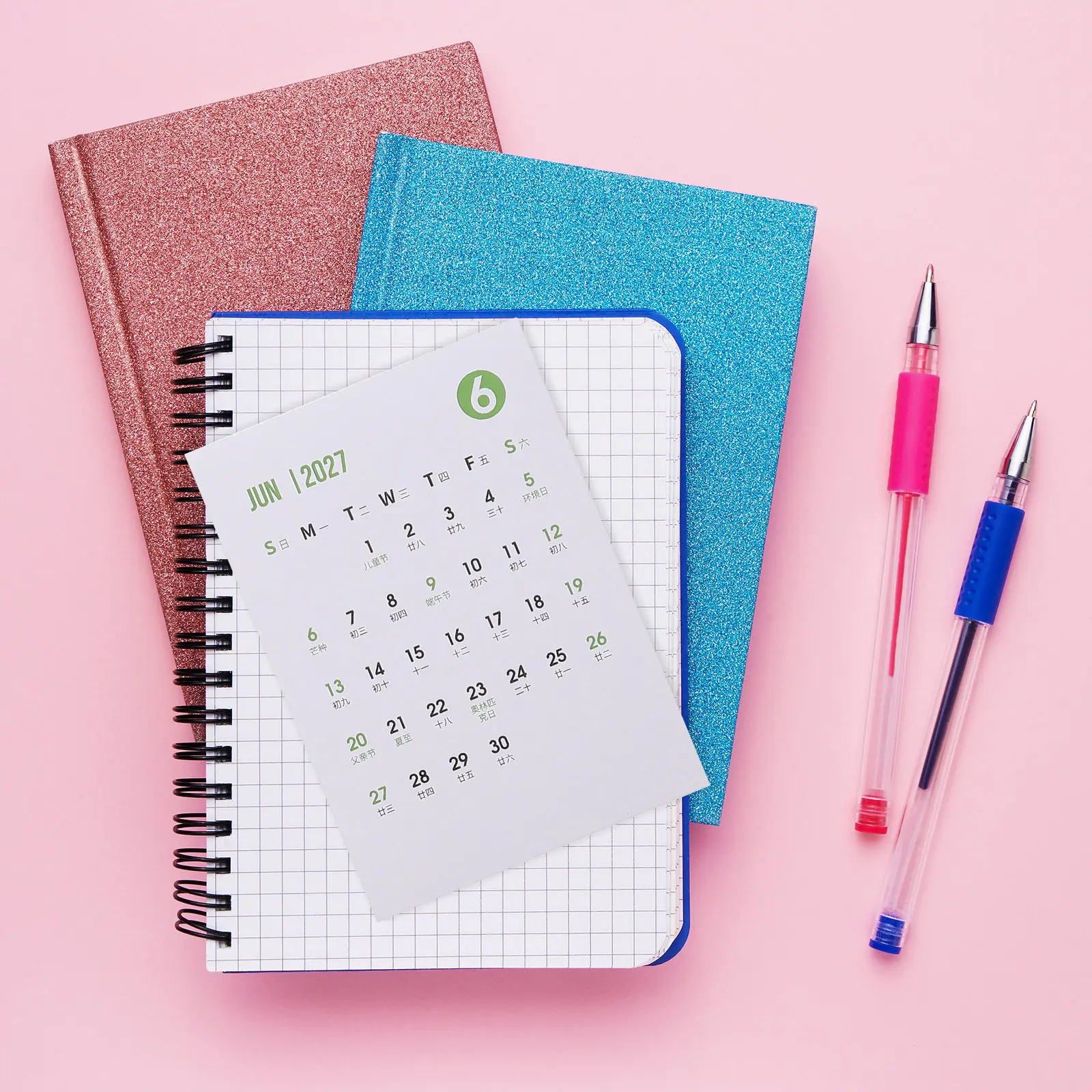 1Set Calendar Stickers 2027 Monthly Planner Labels Tabs for Journals Notebooks Desk Organizing Scheduling Supplies