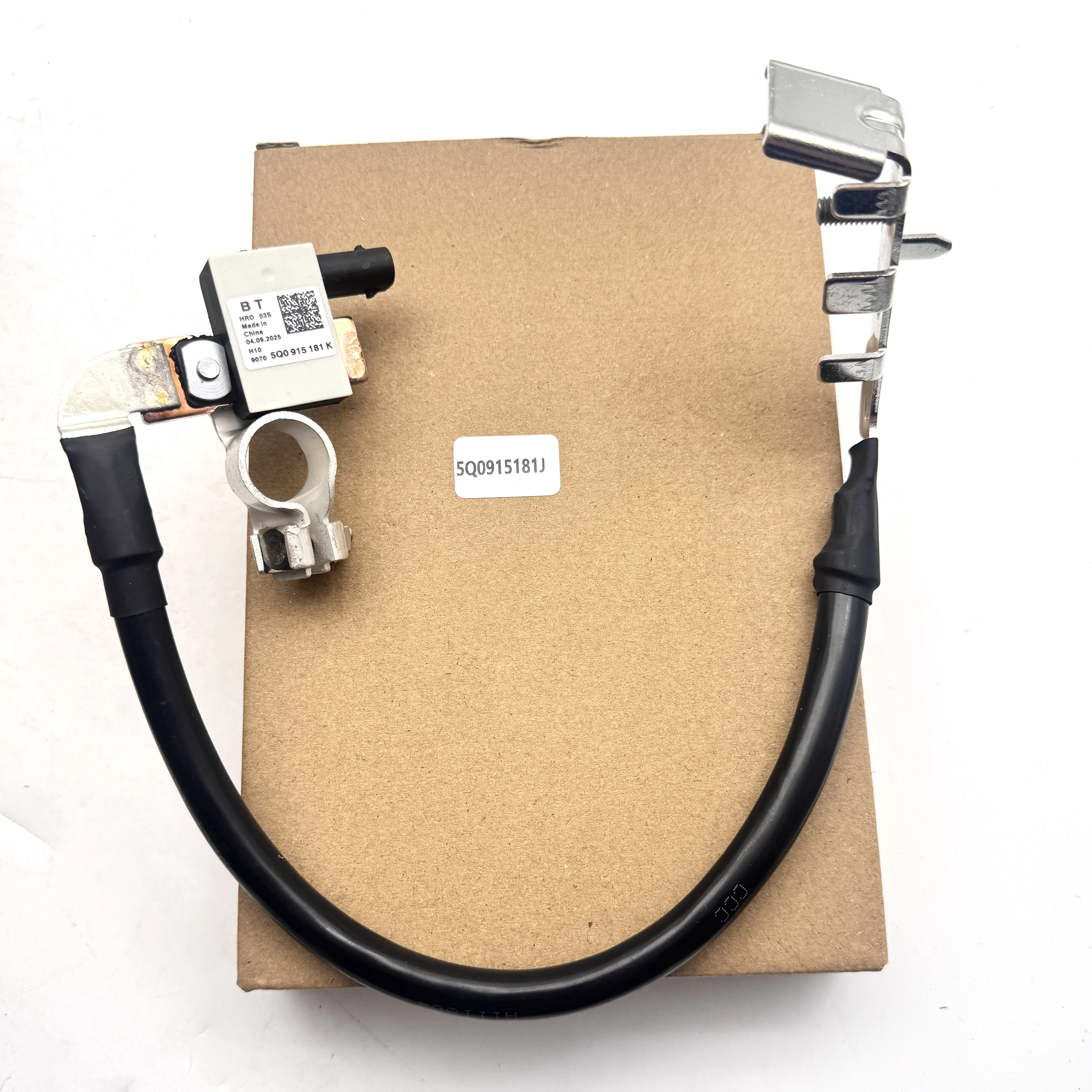 Batteriesensorkabel 8T0915181 / 4K0915181A für Audi / 5Q0915181J 5Q0915181K /6C0915181D / 9Y0915181A 9Y0915107 9Y0915105 – Detail 1