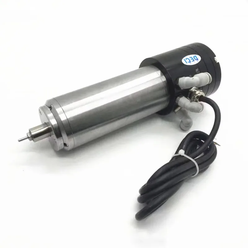 

DECI высокоскоростной Atc 40000 об/мин 200 В 1,8/1,5/1,2 кВт двигатель шпинделя станка с водяным охлаждением