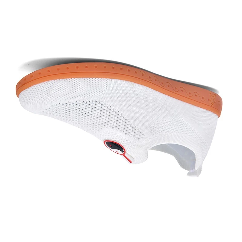 Breathable Mesh Tai Chi Shoes Women and Men Low Top Kungfu Shoes Chinese Traditional Shoes Comfortable Non Slip Outdoor Sneakers