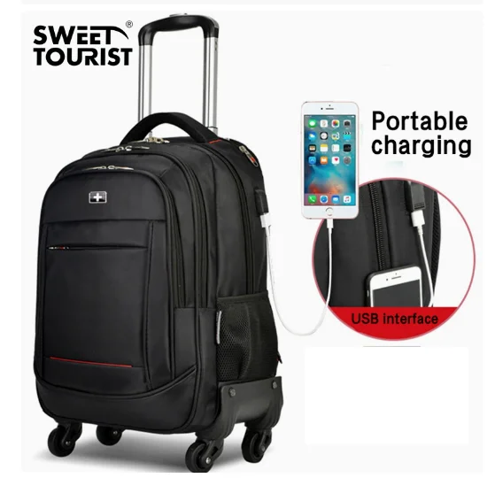 

Мужская дорожная сумка на колесах, водонепроницаемая, мужской рюкзак на колесах для путешествий, дорожные сумки на колесах, мужская сумка-рюкзак для деловых поездок