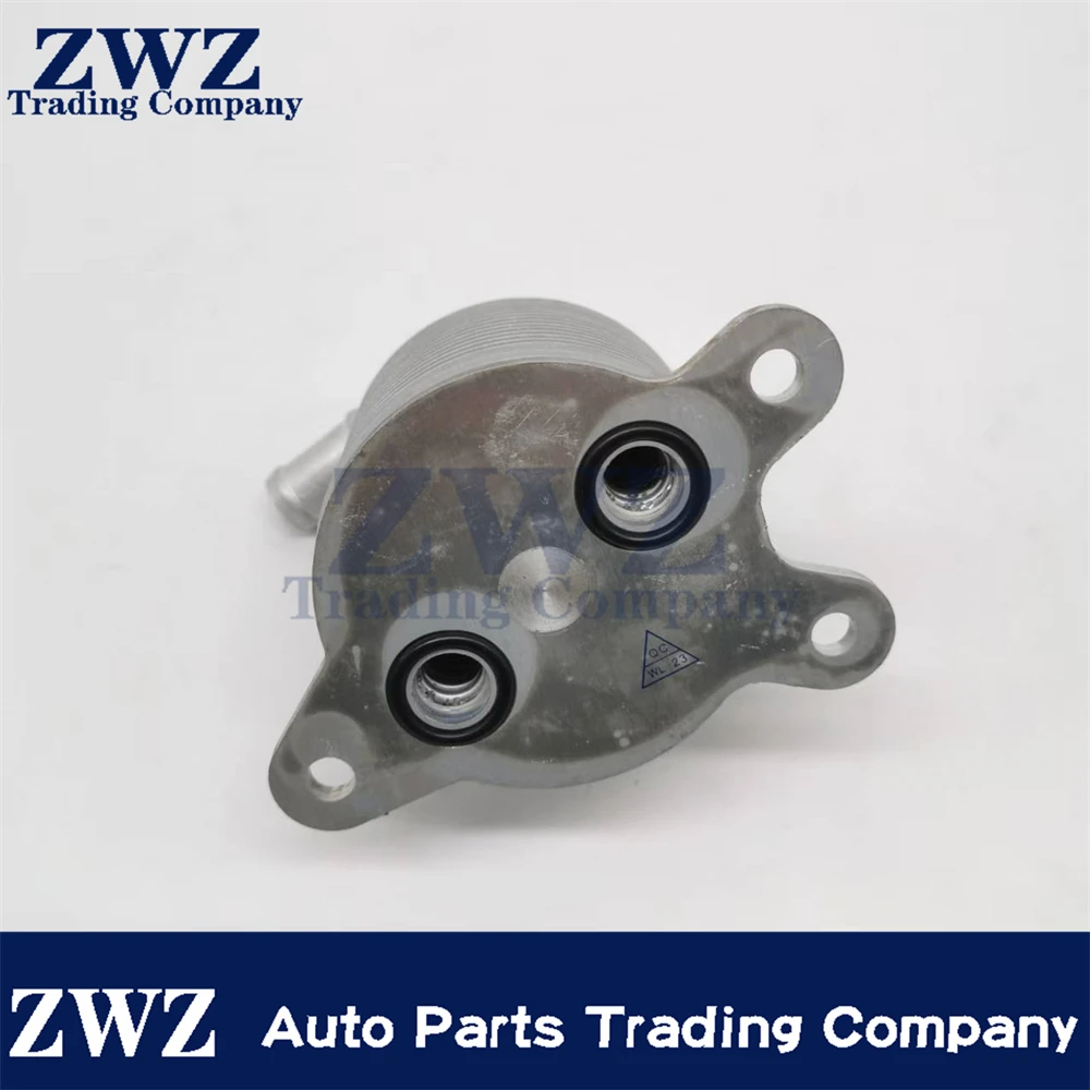 For Mazda 3 6 CX-5 CX-9 CX-30 CX-50 CX-90 2.5L Engine Oil Cooler FZ31-19-9F3 FZ31199F3