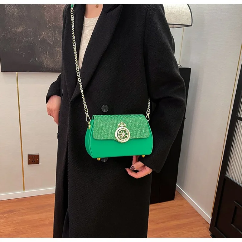 

Верхняя женская большая сумка из козьей кожи с высококачественным известным пригородным дизайном, легкая, мягкая, повседневная, современный вид ​