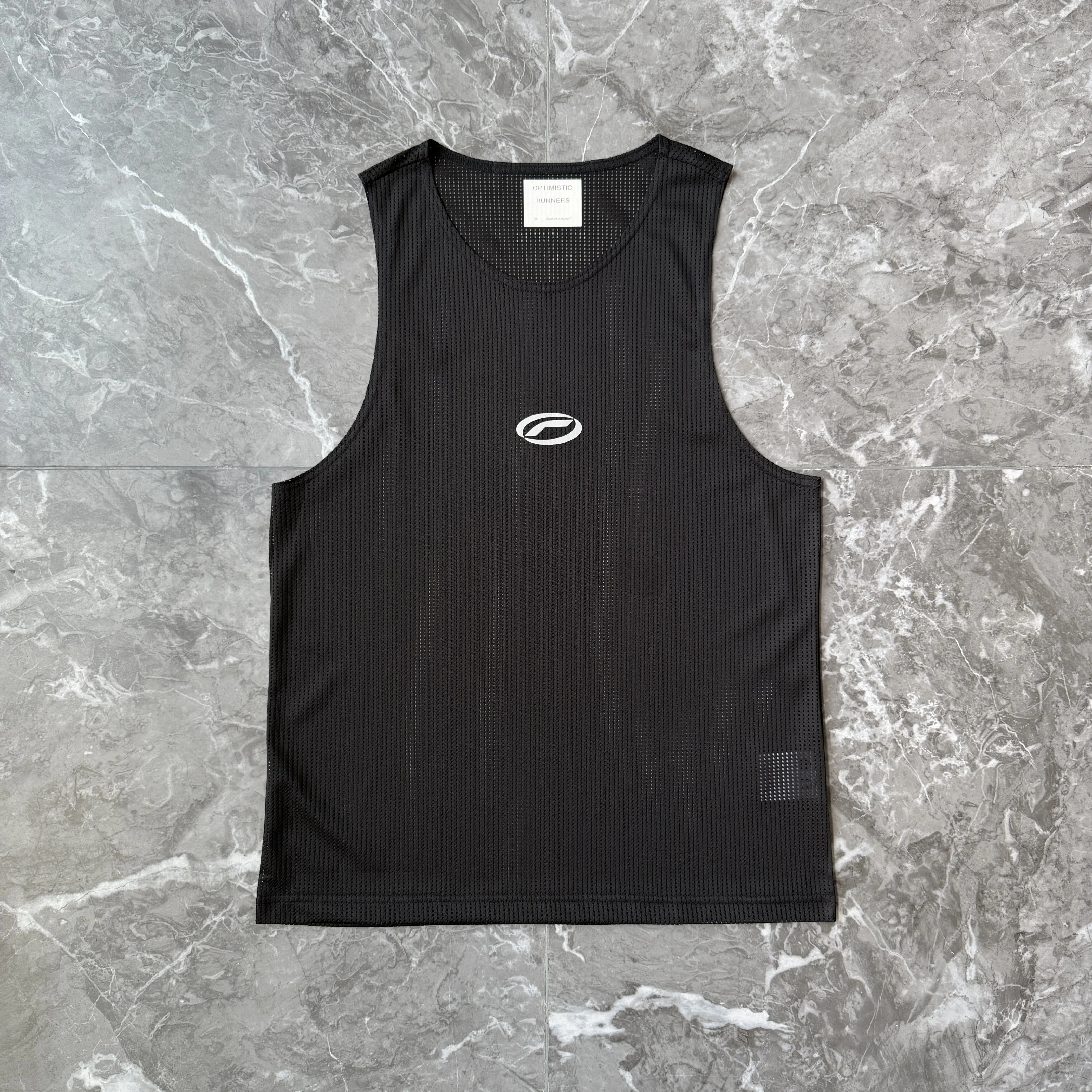 Trail Running Vest - Optimistic Runners OR 베를린 트리컬러 러닝