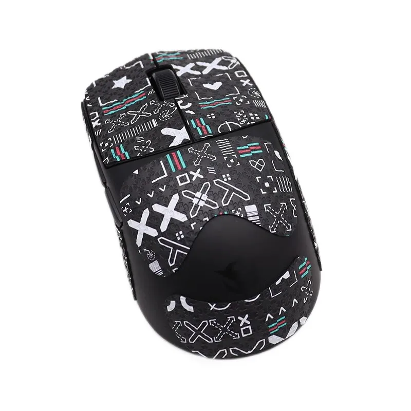1 Set Mouse Anti Slip Grip Sticker For NINJUTSO SORA V2 Mice Non-Slip Anti Sweat Tape Ultrathin