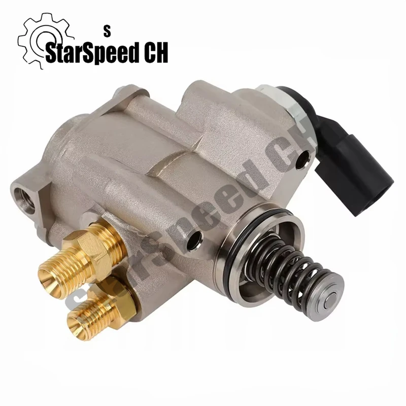 

Engine High Pressure Fuel Pump Assembly Fit 3.2 L For Audi A4 A4 Quattro A6 A6 Quattro AUK CALA BYU 3.2L V6 GAS DOHC 06E127025G
