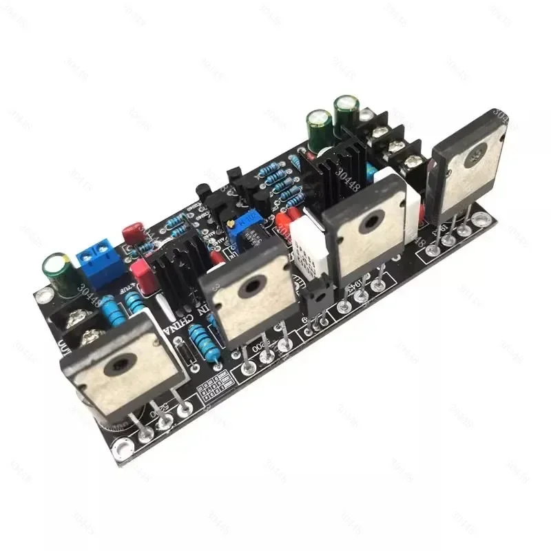 Pre-Assembled Mono 200W High-Power 1943+5200 Toshiba Transistor Home Hi-Fi Power Amplifier Board