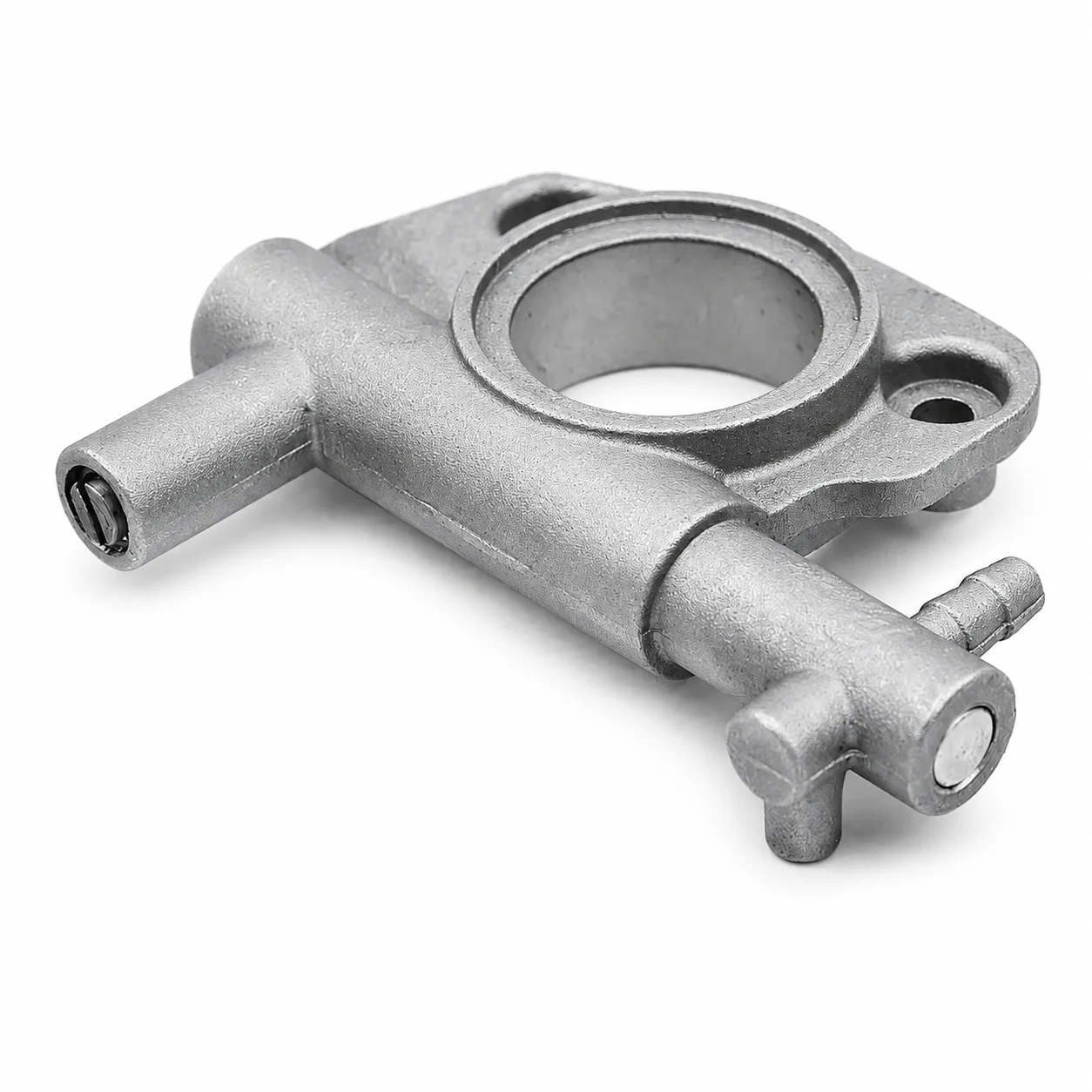 New Oil Pump Assy For Oleo Mac 936 937 940 941 947 952 GS440 GS370 SPARTA 36 38 43 44 EFCO MT440 Trimmer Chainsaw OEM 50180007AR