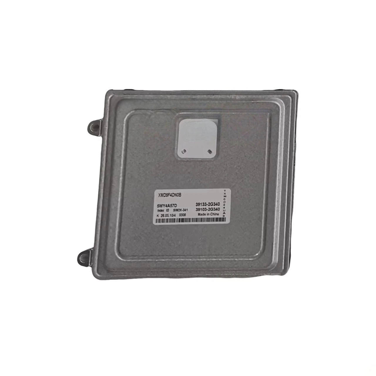 Manufacturer's Export  OE 39133-2G340 39103-2G340 New Engine Control Unit (ECU/ECM) Electronic Module  SIM2K-341