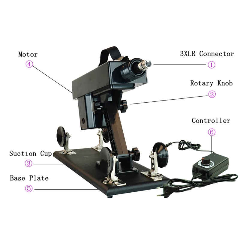Automatische Sex Machine Met Dildo Masturbatie Cup Bijlagen Verstelbare Stuwkracht Dildo Machinegeweer Voor Vrouwen En Mannen Seksspeeltje
