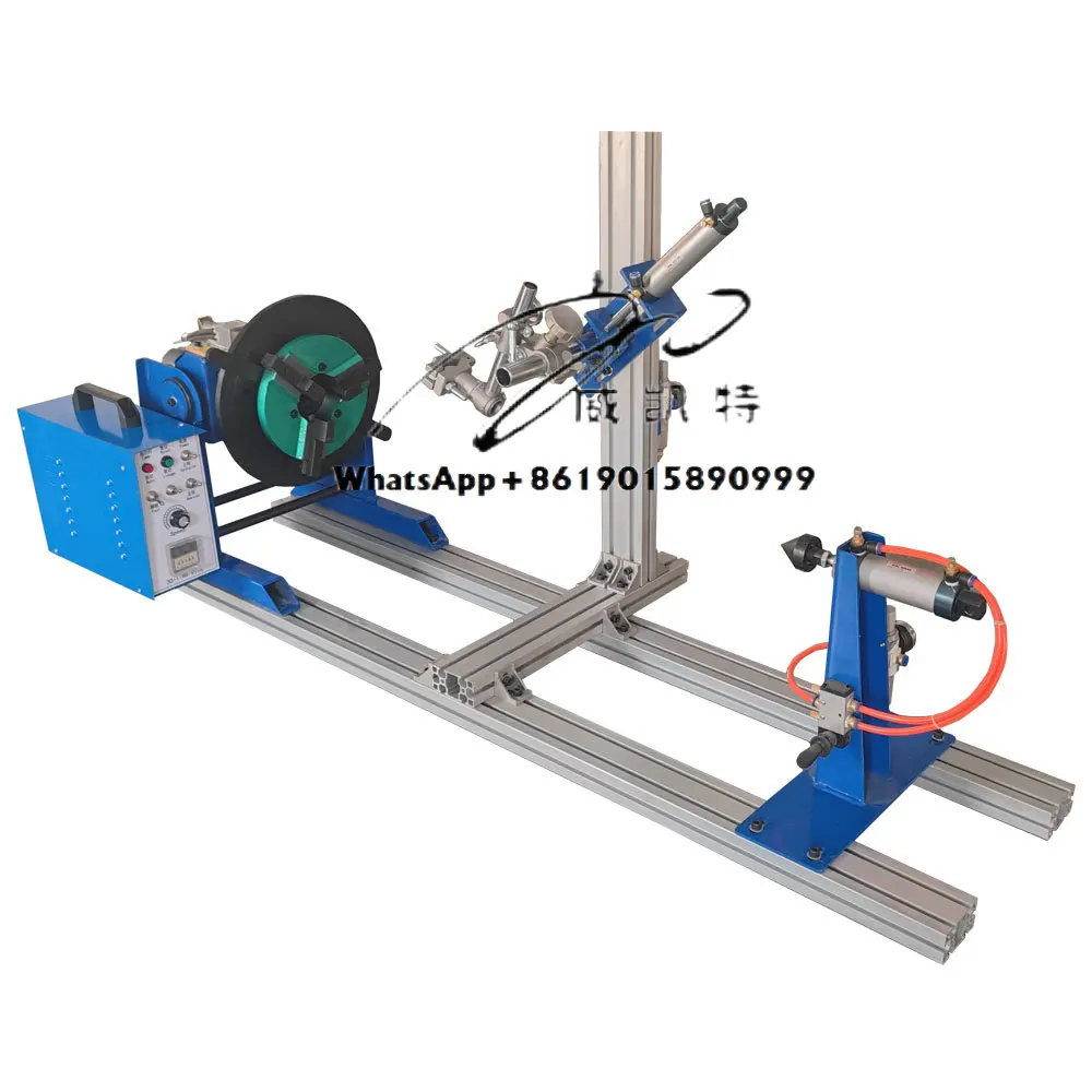

100KG Welding Locator/welding Turntable for Tig/welding Rotator Welding Turntable
